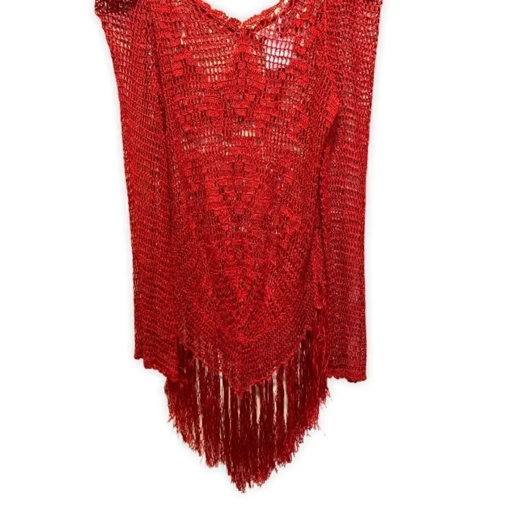 Calypso St. Barth Yousra Tunic Size: XS